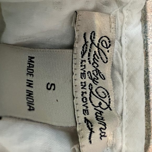 PERFECT SUMMER DRESS! Sexy white eyelet LUCKY Brand Dress.  Size Small. New. - Picture 4 of 4